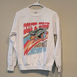 Altar'd State "Don't Trip" Sweatshirt women's size S
